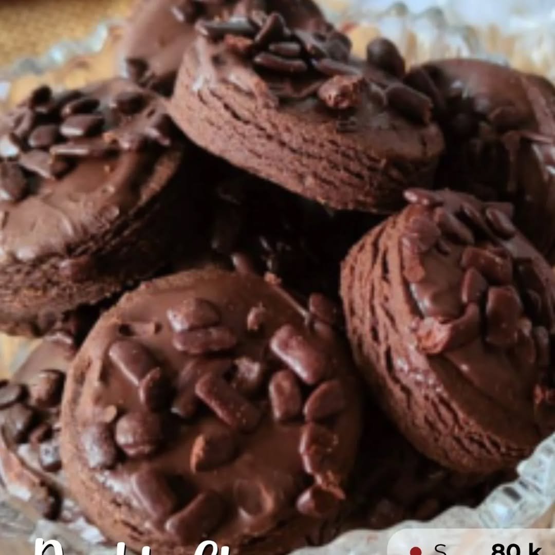 Banner Delisaptinie Cake and Cookies