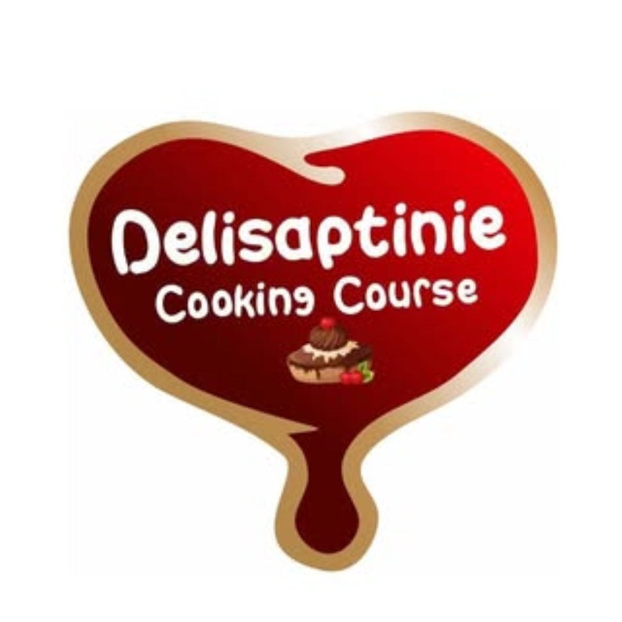 Logo DELISAPTINIE CAKE & COOKIES / DCC