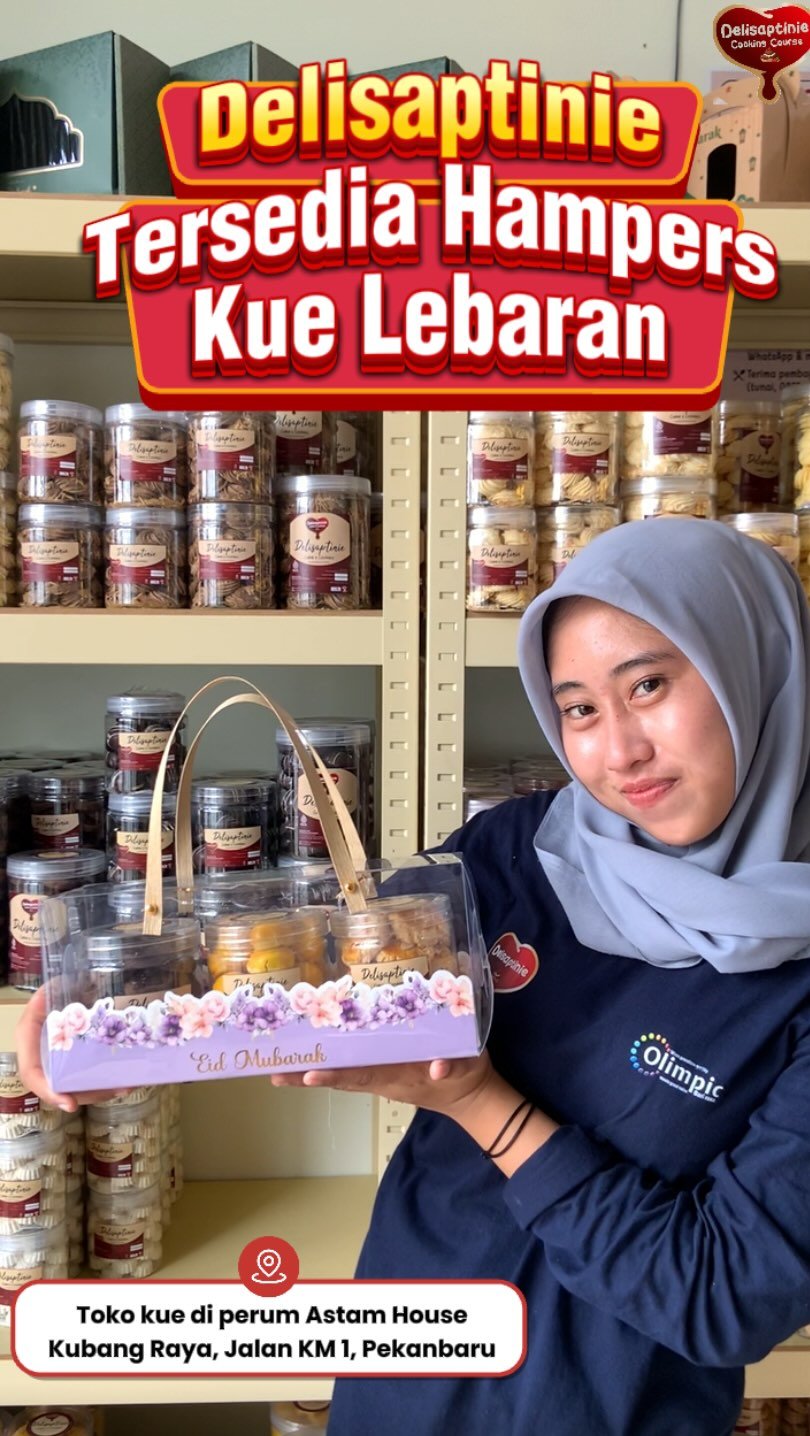 Kursus Cake & Cookies